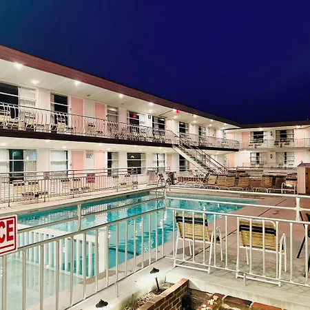Ivanhoe Motel-3