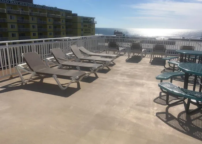 Surf Song Beach Resort